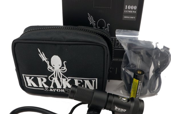 Kraken найдется все